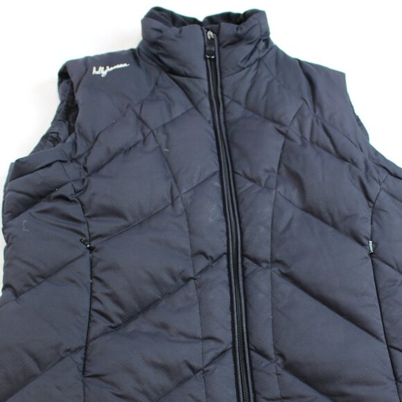 Helly Hansen Down Winter Zip Vest (L) - Picture 6 of 9